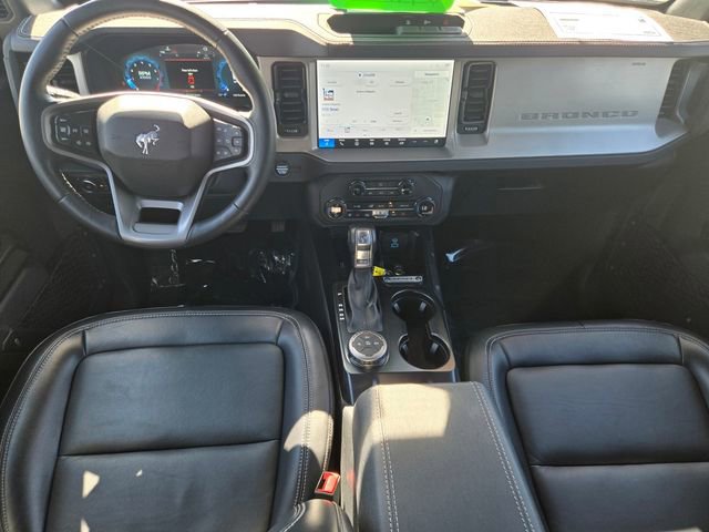 Certified 2025 Ford Bronco Outer Banks image 12