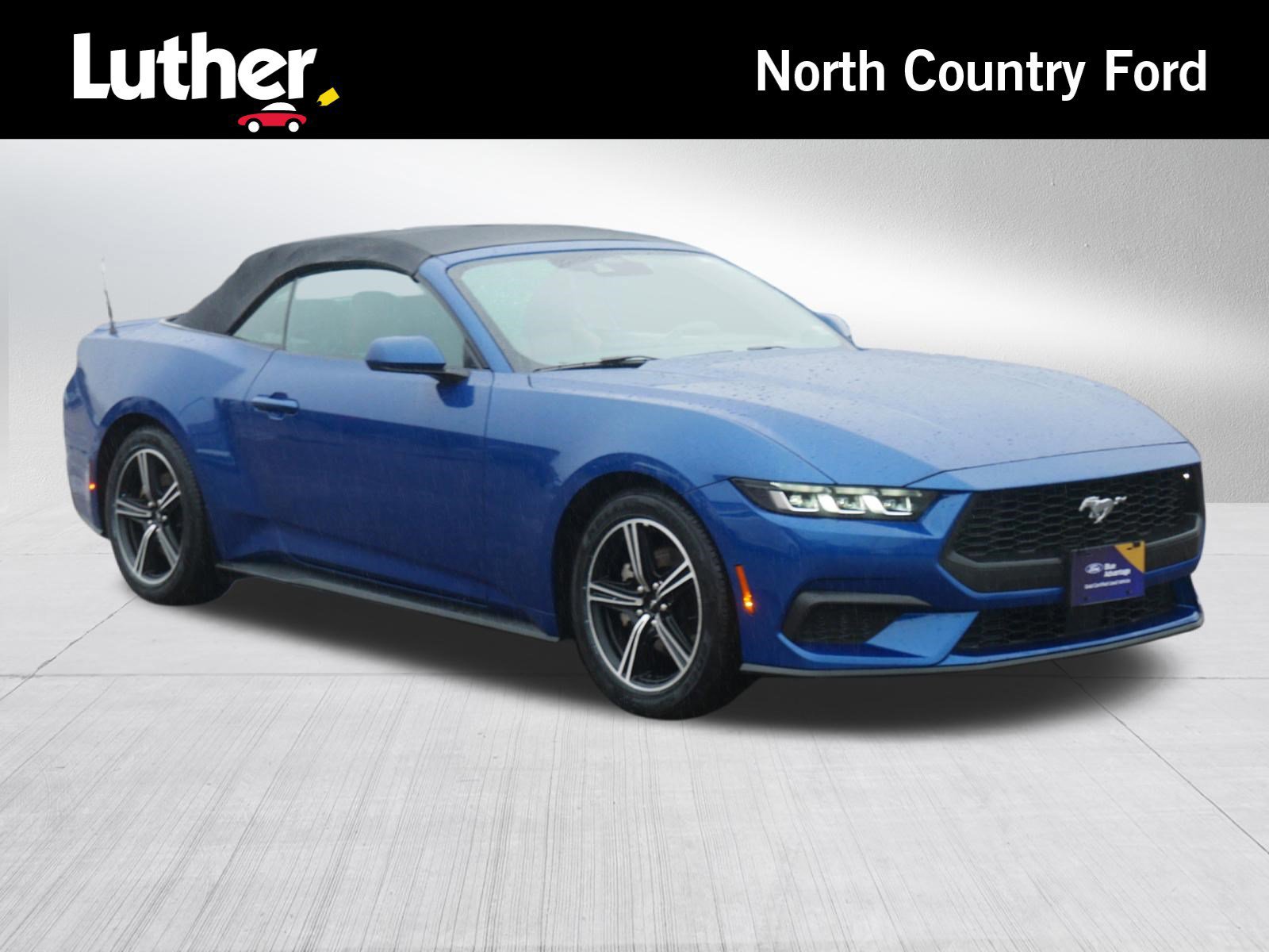 Certified 2024 Ford Mustang Premium image 7