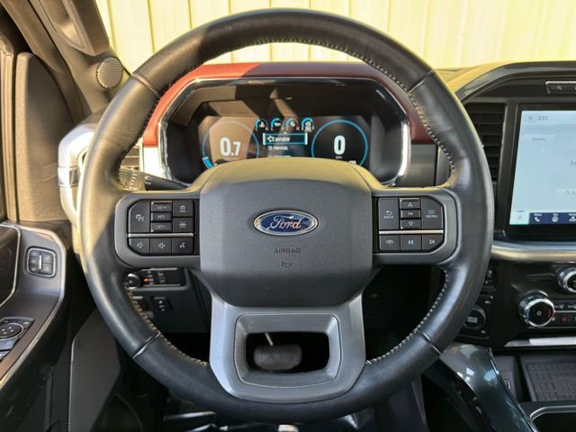 Certified 2022 Ford F150 Lariat w/ Equipment Group 502A High image 37