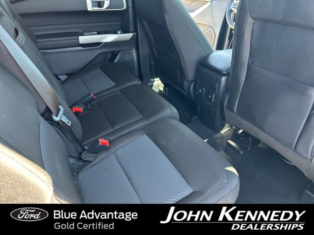 Certified 2023 Ford Explorer XLT AWD/4WD image 40