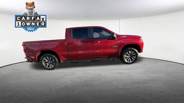 Used 2021 Chevrolet Silverado 1500 RST image 2