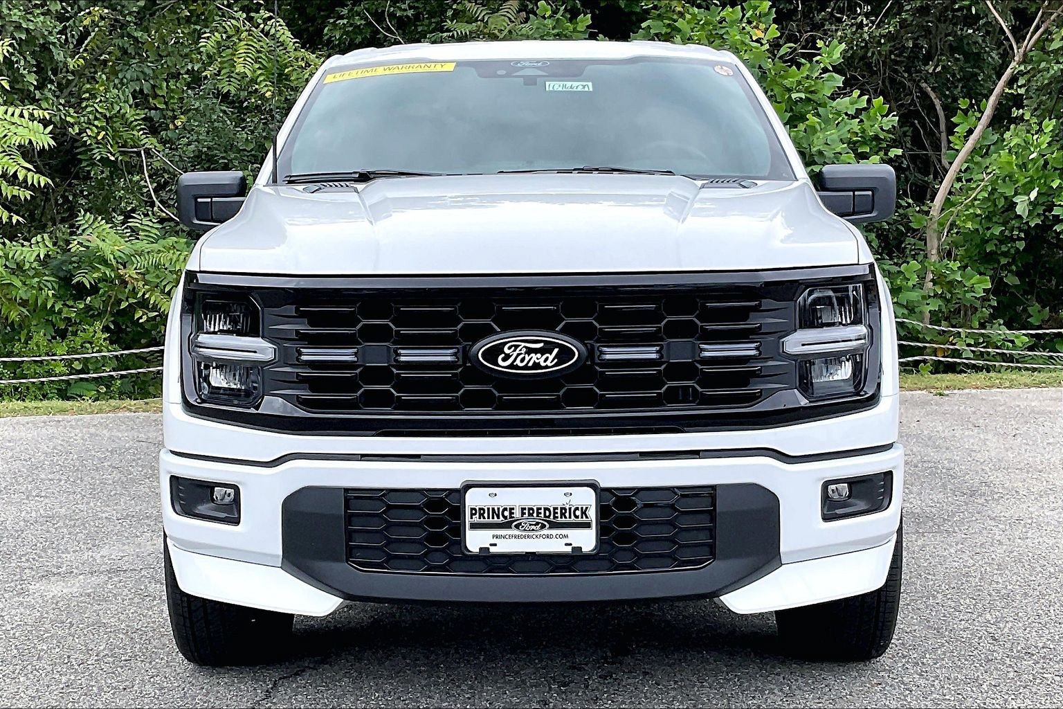 Certified 2026 Ford F150 STX w/ F-150 LOBO Package AWD/4WD image 2