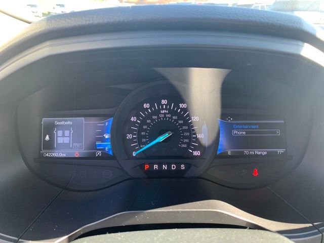 Certified 2024 Ford Edge SEL image 13