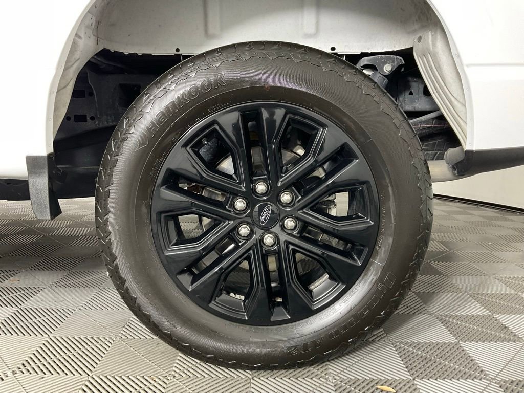 Certified 2024 Ford F150 XLT w/ Equipment Group 302A MID image 10