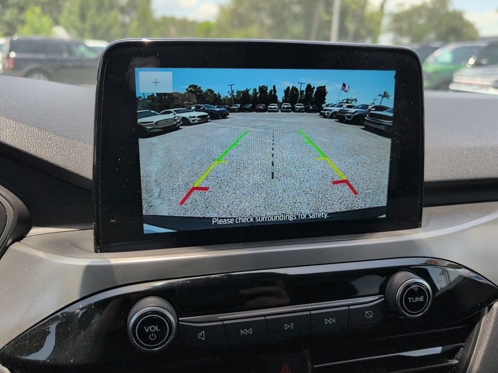 Certified 2024 Ford Escape Active FWD image 15