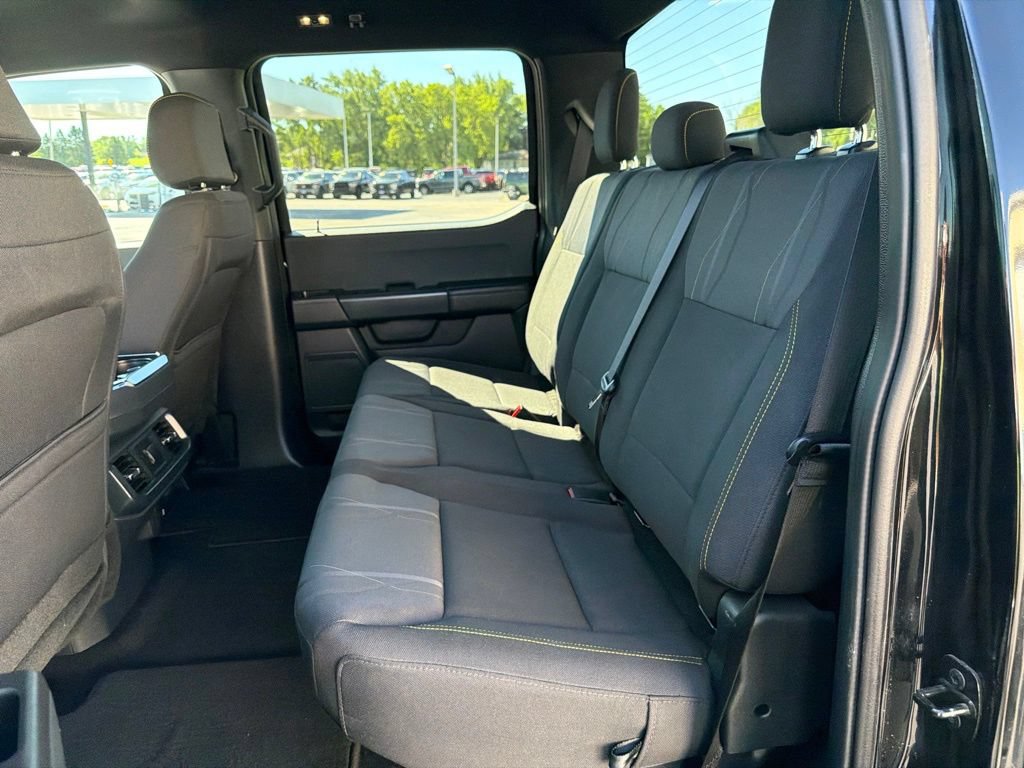Certified 2024 Ford F150 STX AWD/4WD image 13