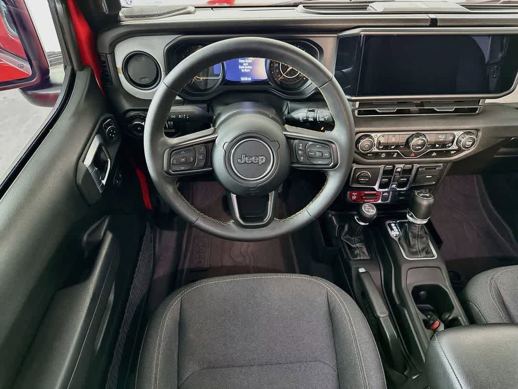 Used 2024 Jeep Wrangler Unlimited Sport AWD/4WD image 24