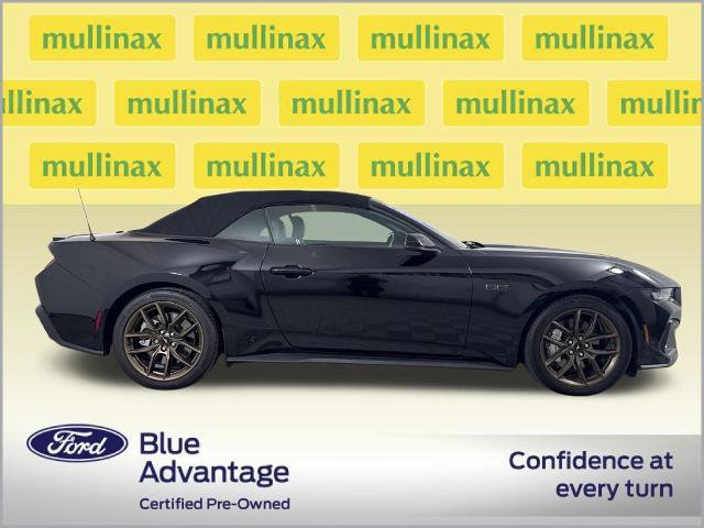 Certified 2025 Ford Mustang GT Premium image 6