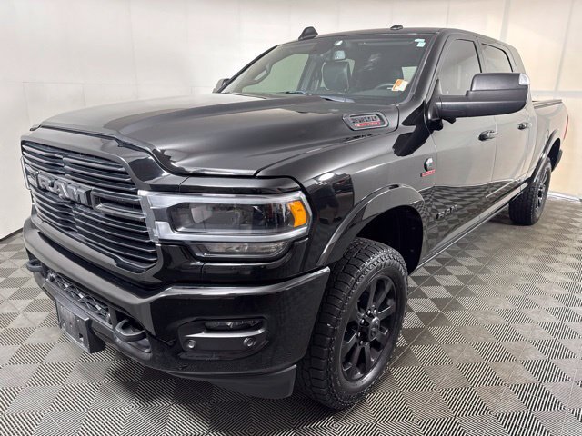 Used 2019 RAM 3500 Laramie AWD/4WD image 8