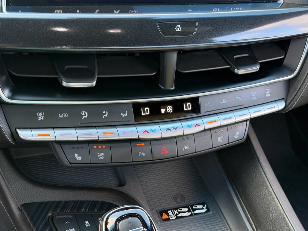 Used 2024 Cadillac CT5 Premium Luxury RWD image 22