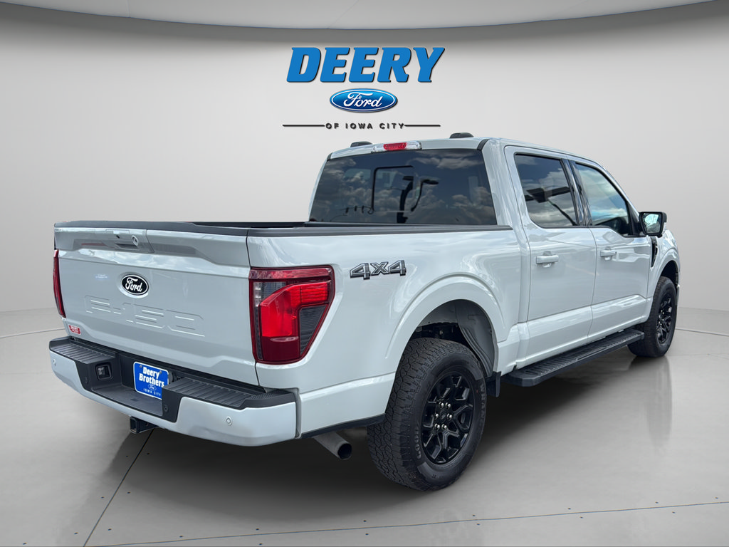 Certified 2024 Ford F150 XLT w/ Equipment Group 302A MID AWD/4WD image 7