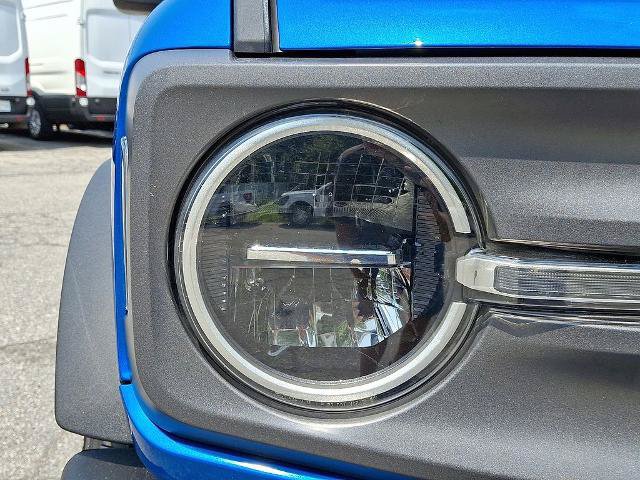 Certified 2023 Ford Bronco Big Bend AWD/4WD image 9