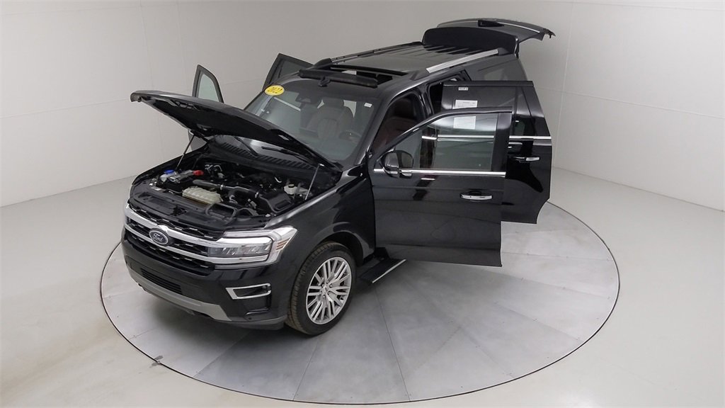 Certified 2022 Ford Expedition Max Limited image 60