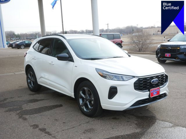 Certified 2023 Ford Escape ST-Line w/ Tech Pack #1