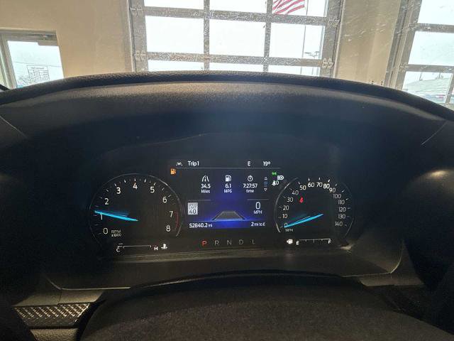 Certified 2023 Ford Explorer ST-Line image 10