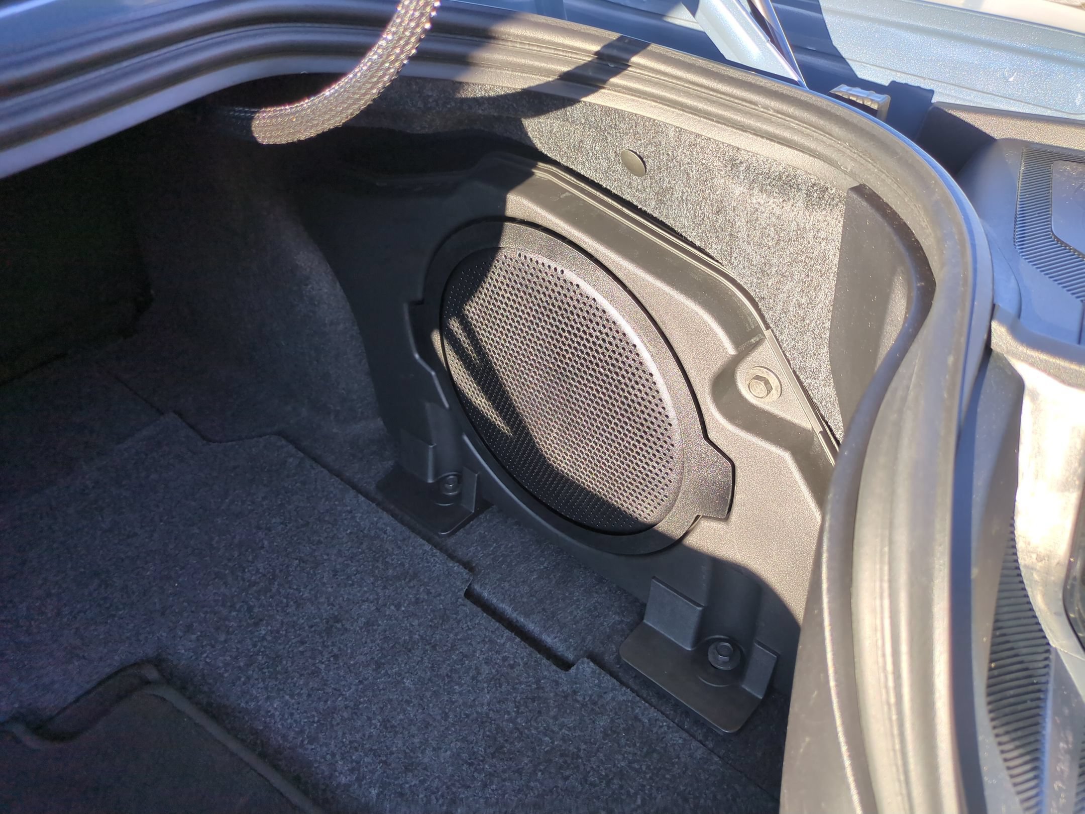 Certified 2025 Ford Mustang Premium RWD image 37
