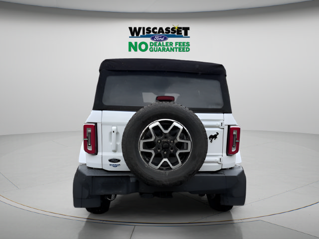 Certified 2022 Ford Bronco Outer Banks AWD/4WD image 27