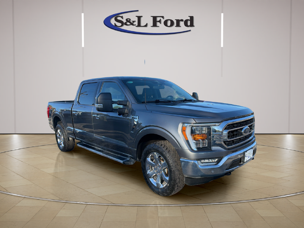 Certified 2023 Ford F150 XLT w/ Equipment Group 302A High AWD/4WD image 11