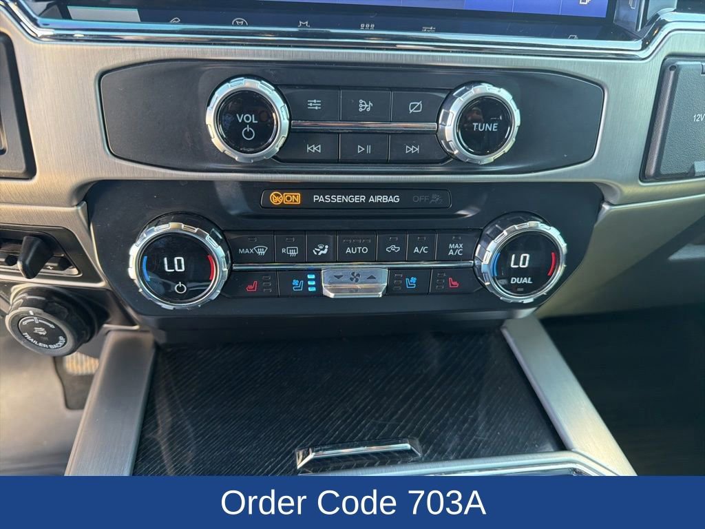 Certified 2022 Ford F250 Platinum AWD/4WD image 25