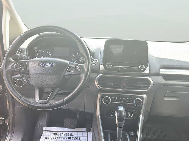 Certified 2018 Ford EcoSport SE w/ Cold Weather Package FWD image 27