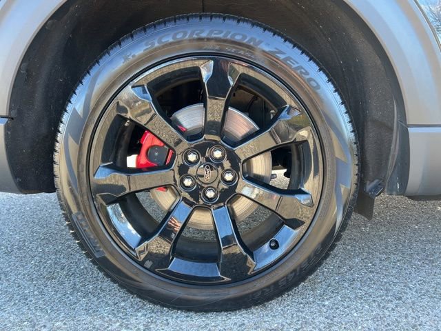 Certified 2023 Ford Explorer ST w/ Equipment Group 401A image 14