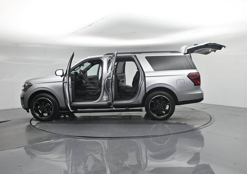 Certified 2022 Ford Expedition Max Limited AWD/4WD image 41