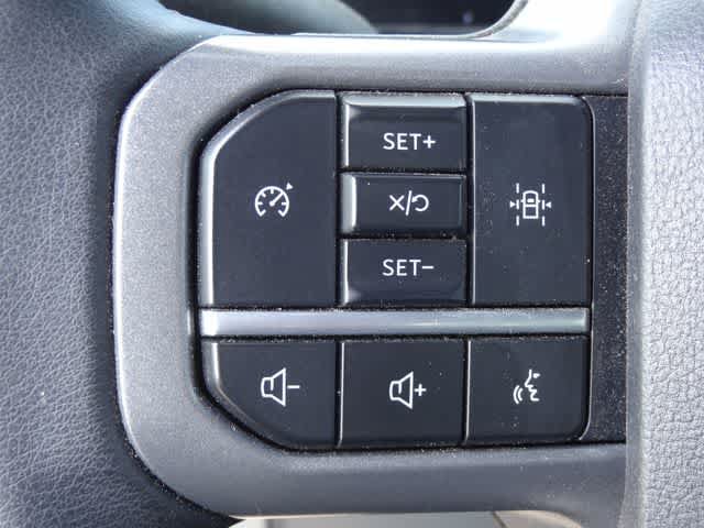 Certified 2025 Ford F150 XLT w/ Equipment Group 301A Standard AWD/4WD image 16