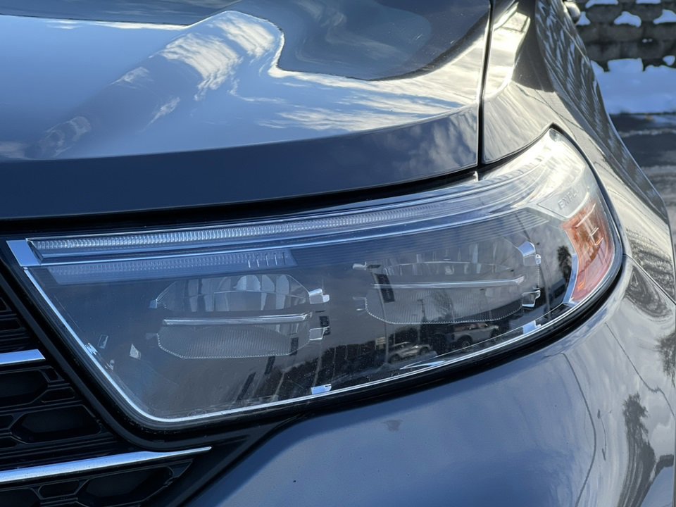 Certified 2022 Ford Explorer XLT w/ Equipment Group 202A image 44