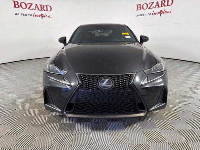 Used 2018 Lexus IS 300 F Sport w/ F Sport Package RWD image 2