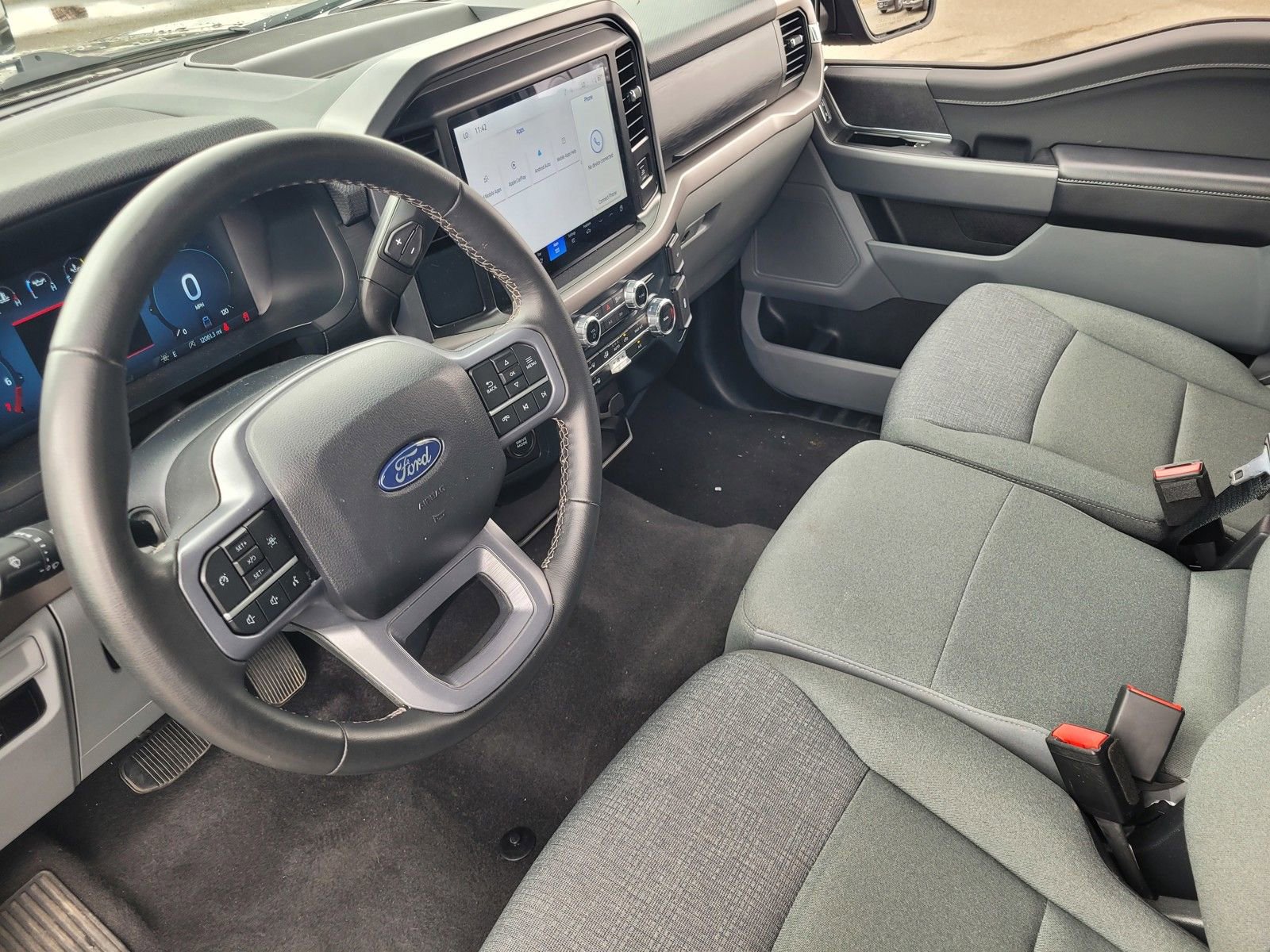 Certified 2025 Ford F150 XLT w/ Equipment Group 301A Standard RWD image 19