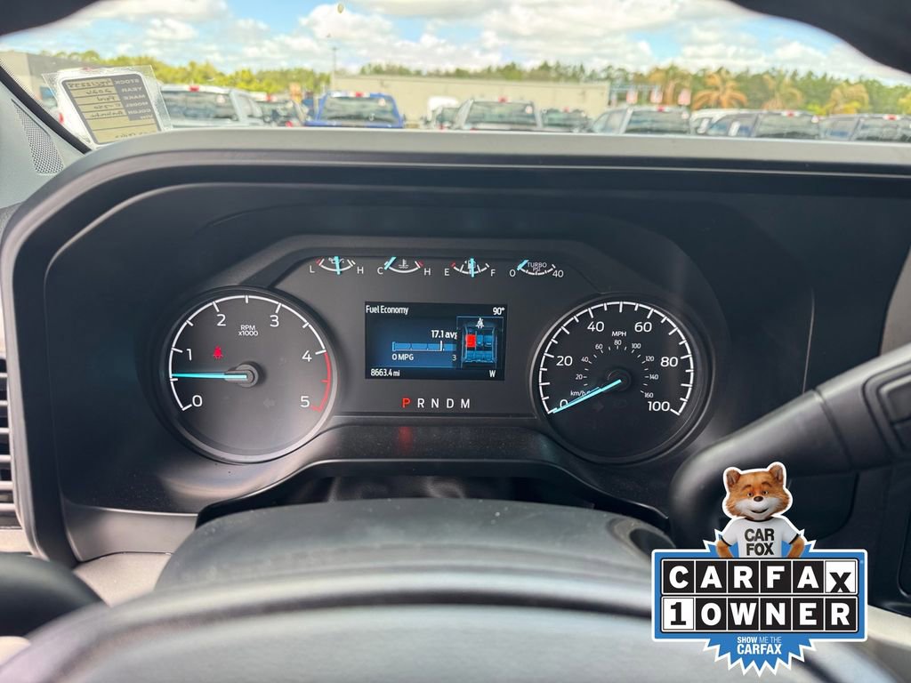 Certified 2026 Ford F250 XL w/ STX Appearance Package AWD/4WD image 30