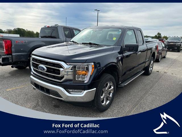 Certified 2023 Ford F150 XLT w/ Equipment Group 302A High AWD/4WD image 1