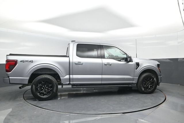 Certified 2024 Ford F150 XLT w/ Equipment Group 302A MID AWD/4WD image 3