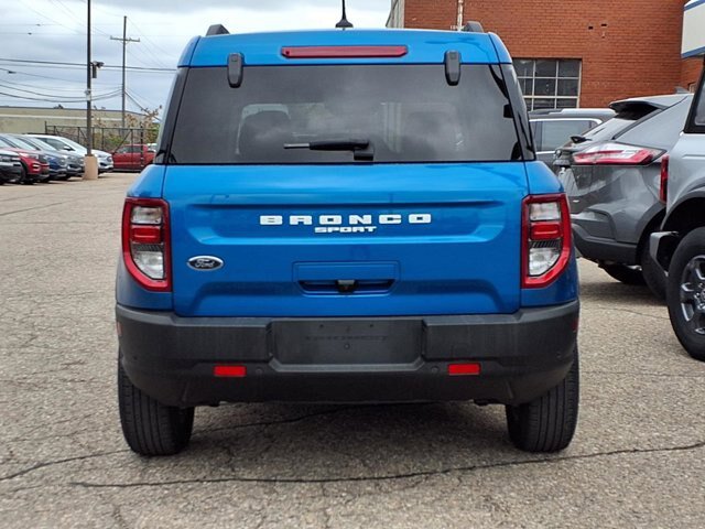 Certified 2022 Ford Bronco Sport Big Bend w/ Convenience Package AWD/4WD image 21