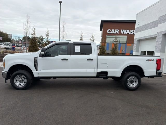 Certified 2024 Ford F250 XL w/ Snow Plow/Camper Package AWD/4WD image 3