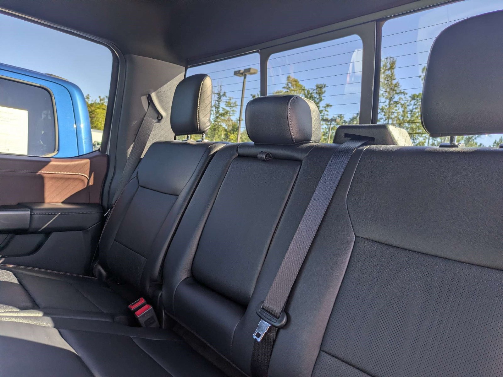 Certified 2023 Ford F150 Lariat AWD/4WD image 14