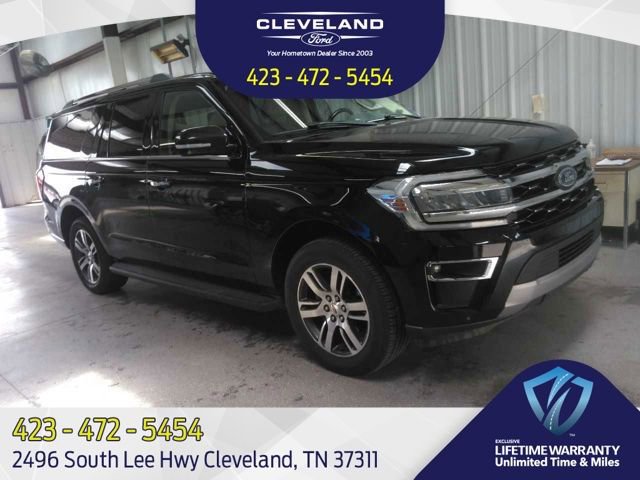 Certified 2024 Ford Expedition Max Limited