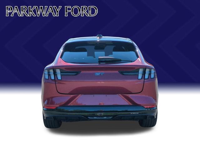 Certified 2025 Ford Mustang Mach-E GT AWD/4WD image 4