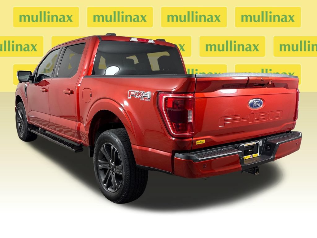 Certified 2023 Ford F150 XLT w/ Equipment Group 302A High AWD/4WD image 10