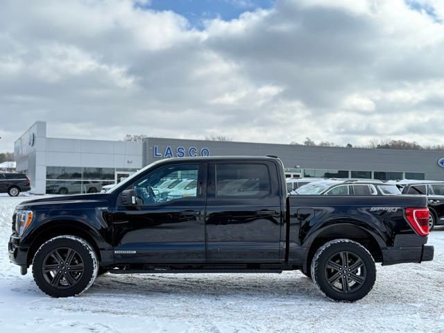 Certified 2021 Ford F150 XLT w/ Equipment Group 302A High image 4