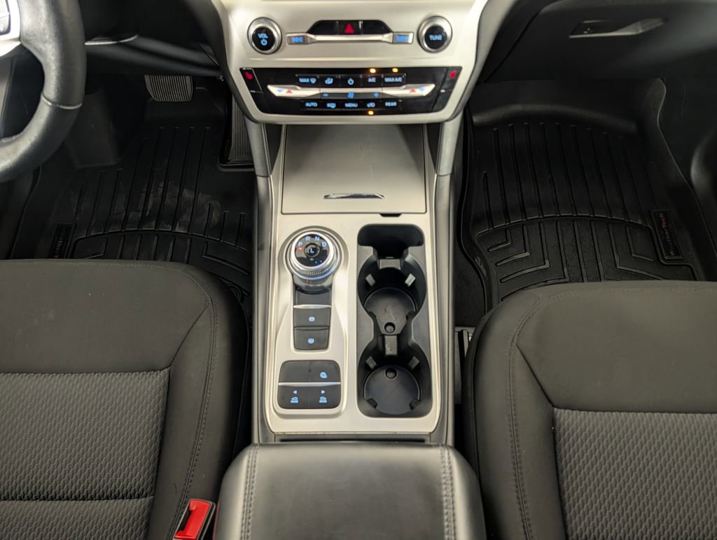 Certified 2022 Ford Explorer XLT image 19