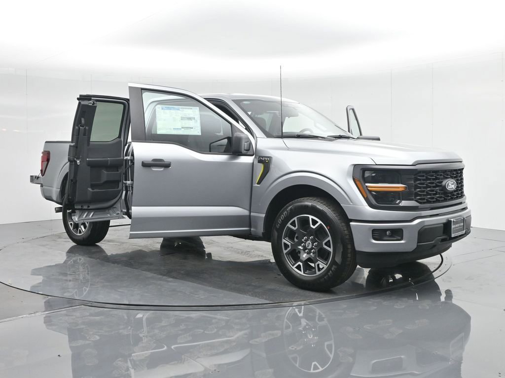 Certified 2024 Ford F150 STX image 53