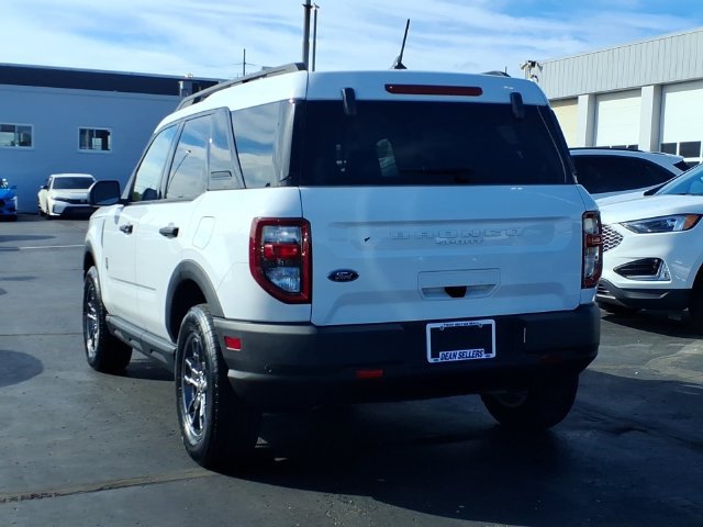 Certified 2023 Ford Bronco Sport Big Bend w/ Convenience Package AWD/4WD image 7