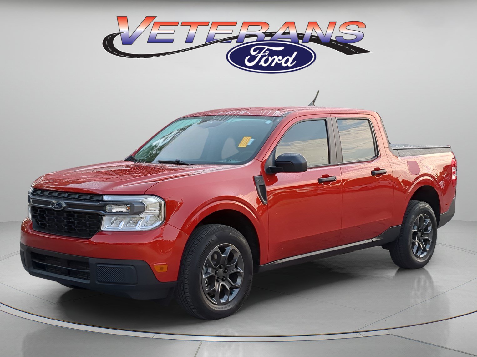 Certified 2024 Ford Maverick XLT