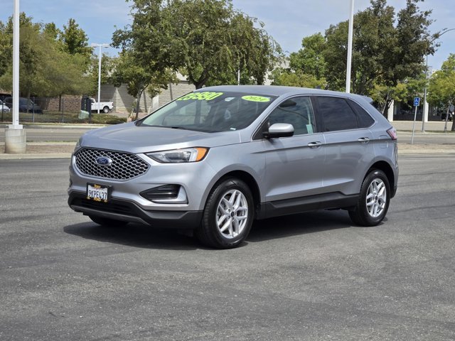 Certified 2024 Ford Edge SEL AWD/4WD image 7