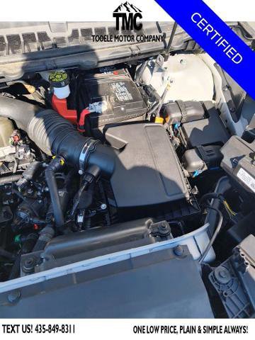 Certified 2024 Ford Edge Titanium image 17