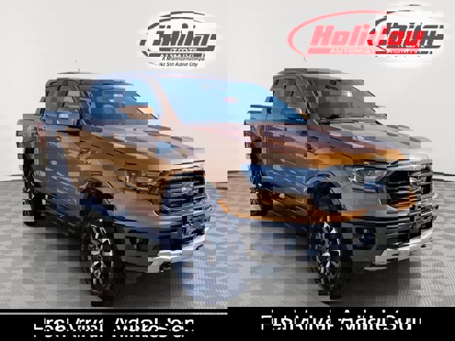 Certified 2019 Ford Ranger Lariat w/ Equipment Group 501A Mid image 1