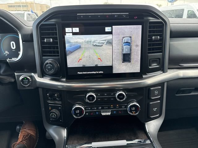 Certified 2021 Ford F150 Lariat w/ Equipment Group 502A High AWD/4WD image 10