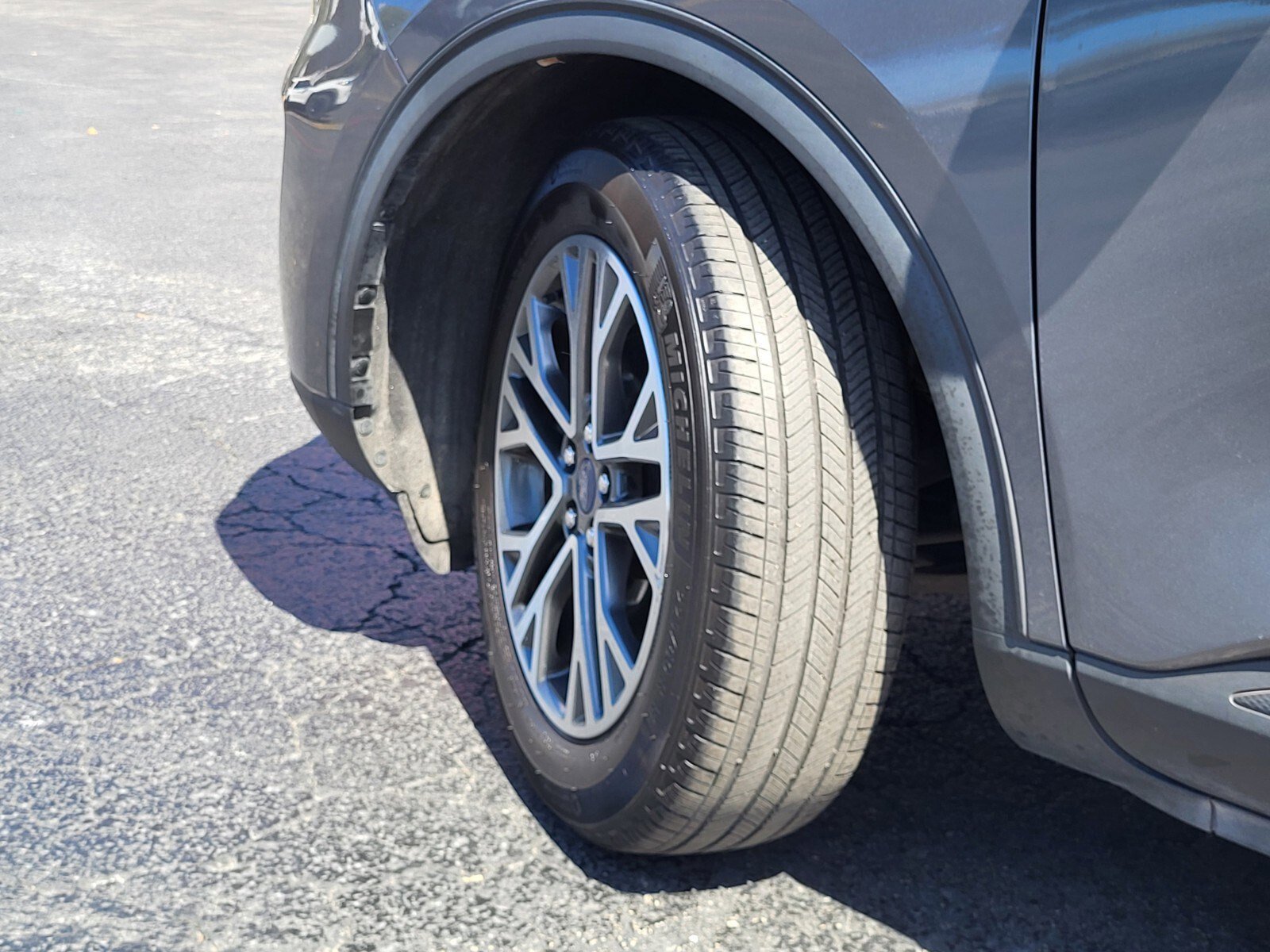 Certified 2022 Ford Escape SEL image 34