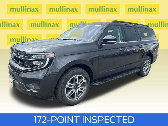 Certified 2025 Ford Expedition Max Active AWD/4WD image 15